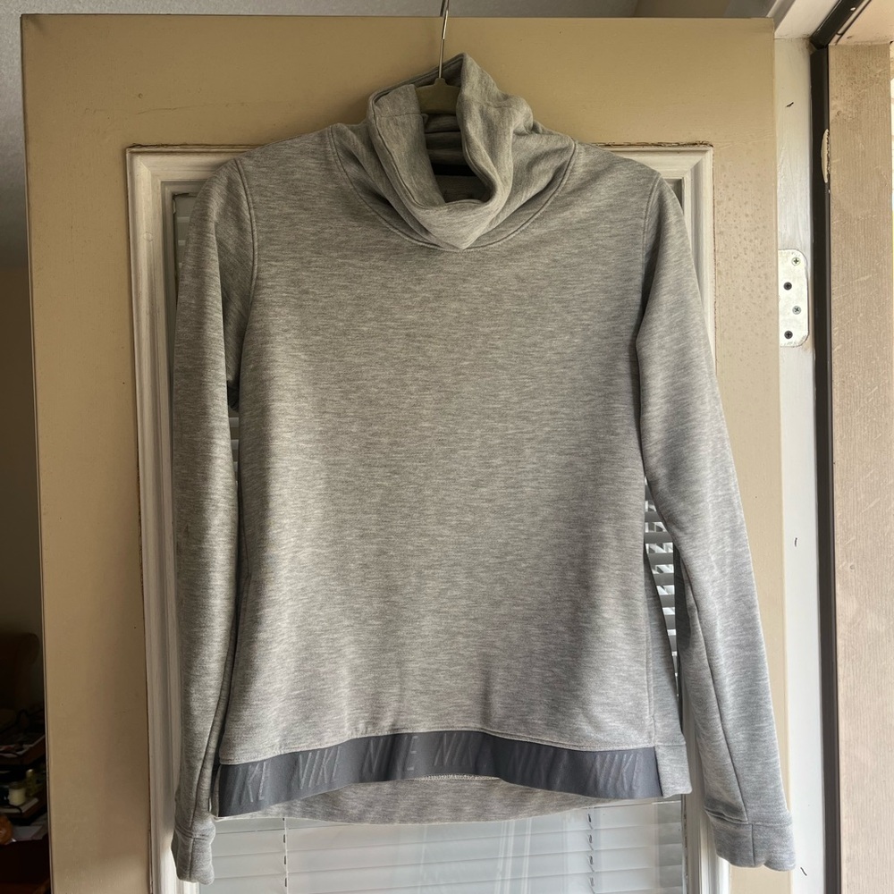 Nike Cowl Neck Pullover